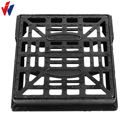 Rainwater grate manufacturer: What are the sizes of the rainwater grate size chart?