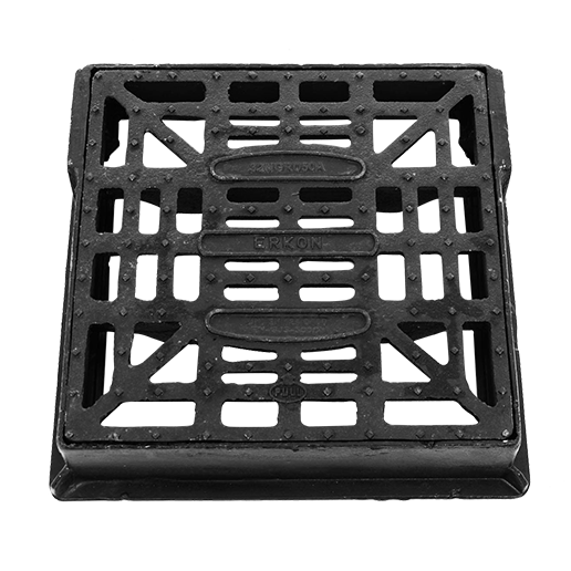 What is a rain grate?