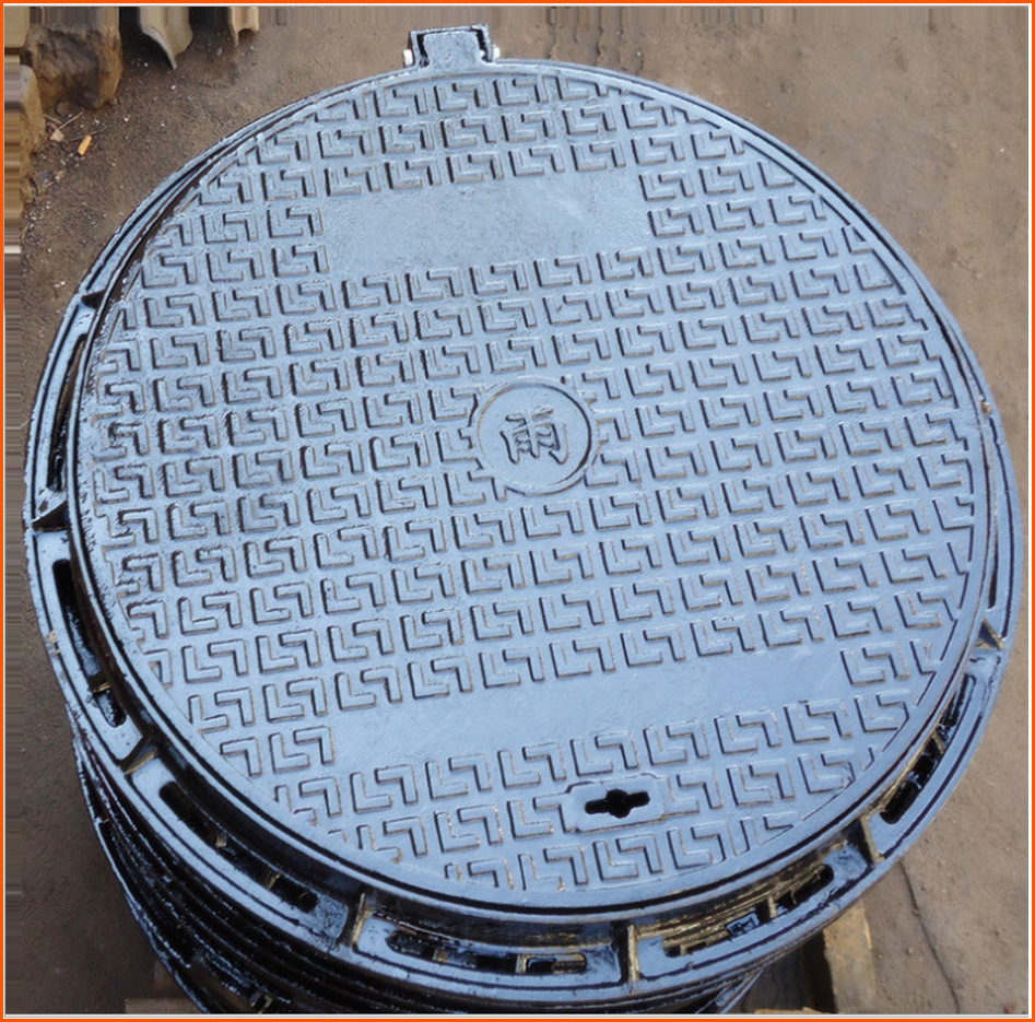 Ductile Iron Manhole Cover: The Ultimate Solution for Your Underground Access Needs