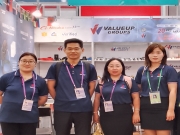 ValueUp Group Attends the 133rd Canton Fair