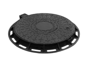 What is the difference between cast iron manhole cover and cast iron trench cover