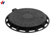 Ductile iron manhole covers originally have so many advantages.