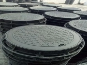 Industrial-grade Heavy-duty Cast Manhole Cover: Product Advantages and Unique Selling Points