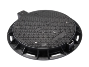 Causes of sinking of ductile iron manhole covers in use