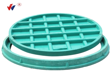 Composite Manhole Cover Material Characteristics