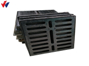 Rainwater grate manufacturers: rainwater grate has a very good decorative