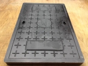 Sales of Industrial Heavy-Duty Cast Iron Inspection Manhole Covers: A Durable Solution for Enterprise Customers