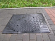 EN124 Standard Ductile Iron Manhole Cover: The Premier Safety Choice for Enterprise Customers