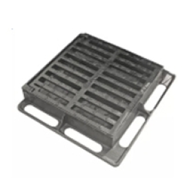Ductile Iron Rain Grate EN124 stand ductile iron gully