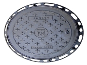 Commercial Ductile Iron Manhole Cover Installation and Maintenance Services