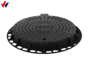 Matters needing attention in choosing ductile iron manhole cover mold